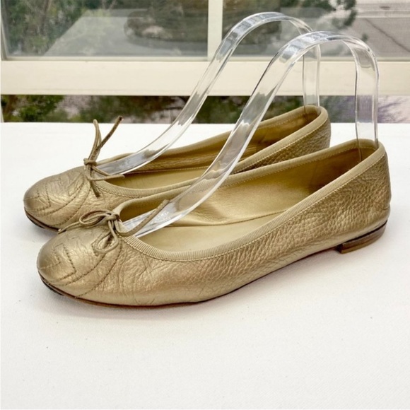 Gucci ballet flats - Picture 1 of 14